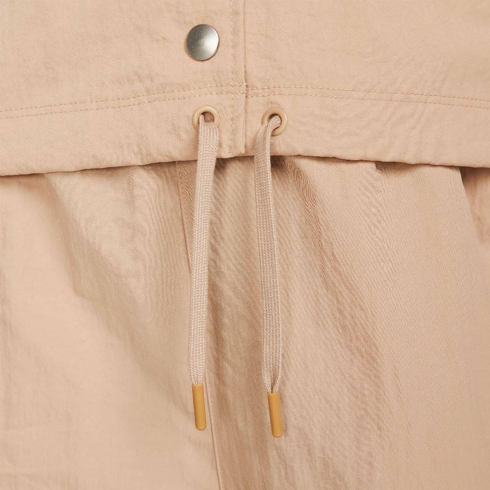 NIKE SPORTSWEAR WOMENS WOVEN MOD CROP JKT