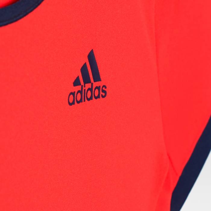 ADIDAS GIRLS COURT TEE