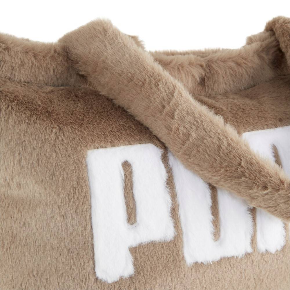 PUMA CORE FUR SHOPPER