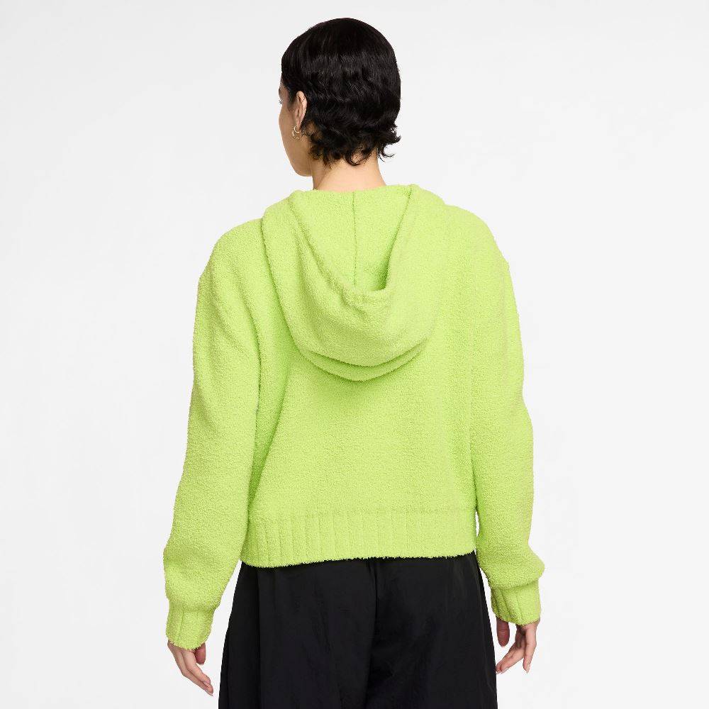 NIKE NSW PHOENIX BOUCLE LOOSE HOODIE
