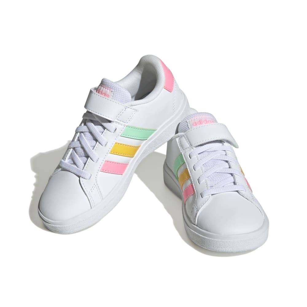 ADIDAS KIDS GRAND COURT 2.0 SHOES