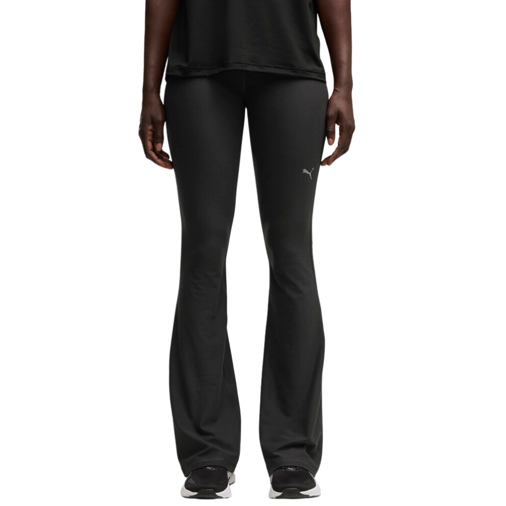 PUMA W CLOUDSPUN FLARE TIGHT
