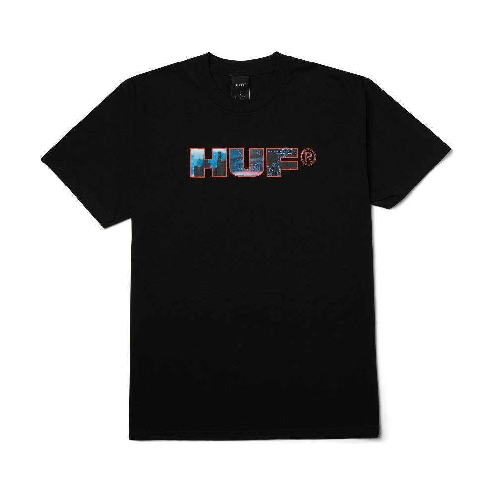 HUF FLIGHT PATH SS TEE