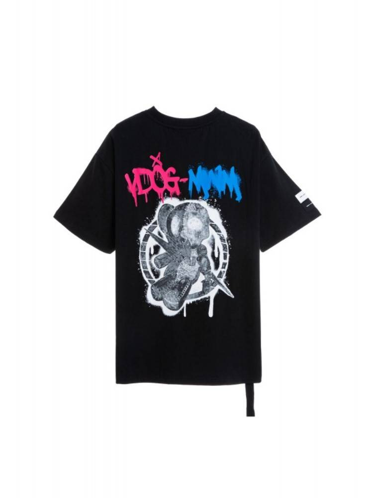 MWM VANGUARD DOGS OVERSIZED VDOG TEE