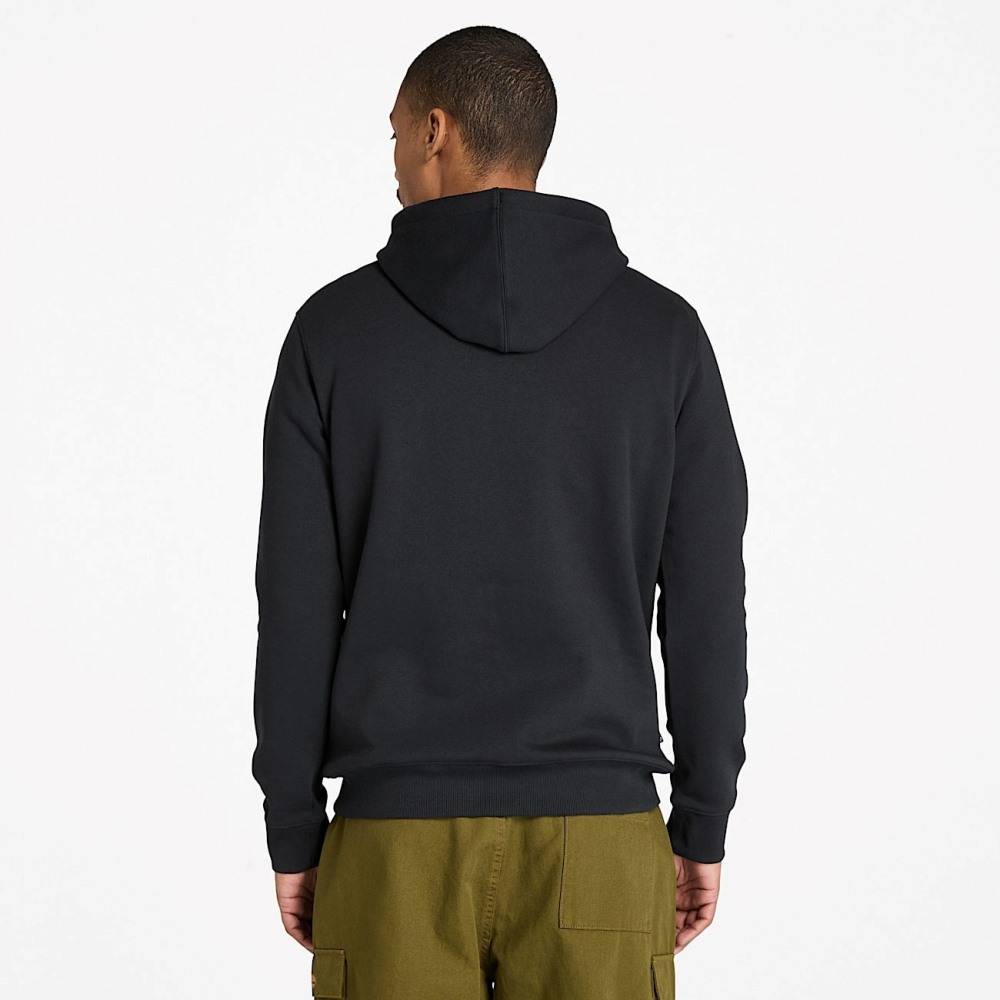 TIMBERLAND TREE LOGO HOODIE