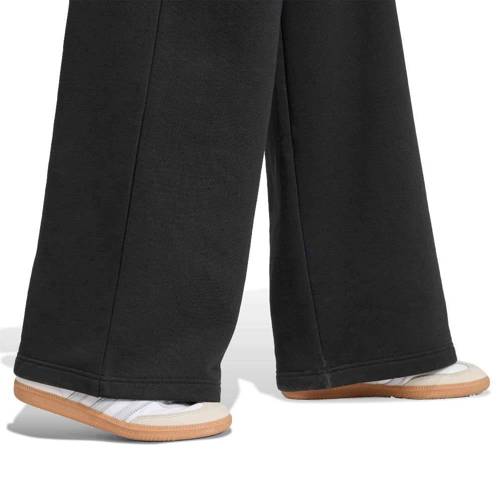 ADIDAS ORIGINALS ESSENTIALS WIDE LEG PANT FLEECE