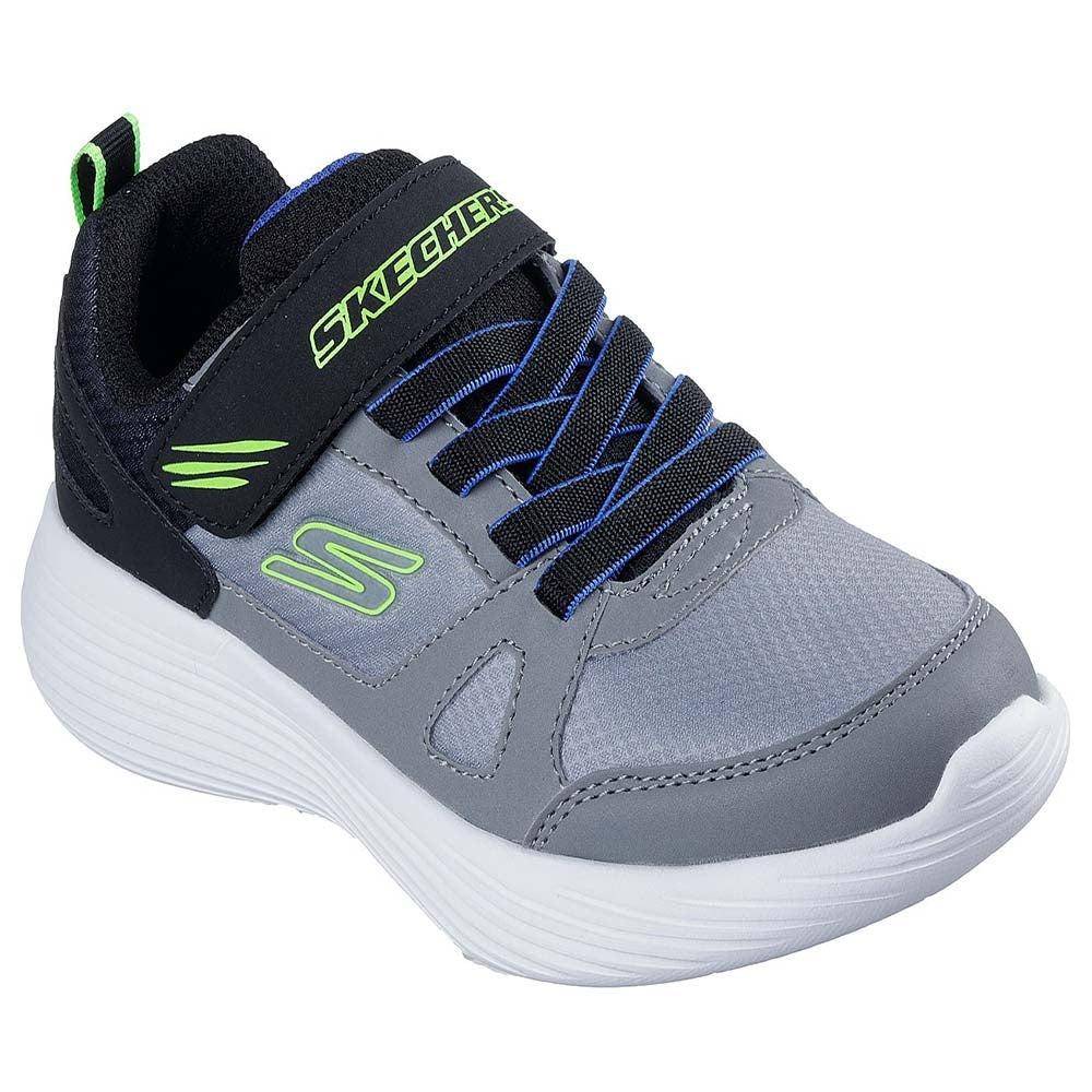 SKECHERS GO RUN 400 V2: TECHNIX BOYS SHOES