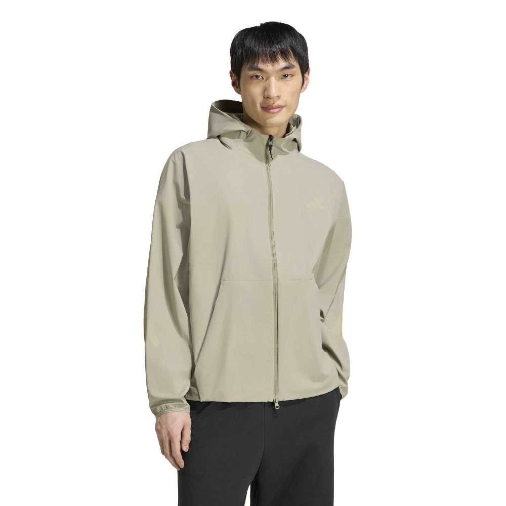 ADIDAS M Z.N.E. WOVEN TRACK TOP