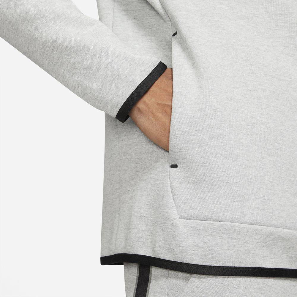 NIKE TECH FLEECE PULLOVER HOODIE