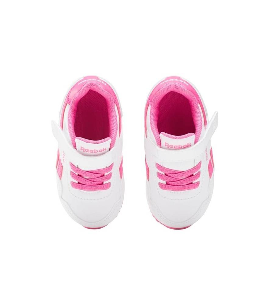 REEBOK ROYAL JOG 3.0 ELASTIC &TOP STRAP INFANT SHOES