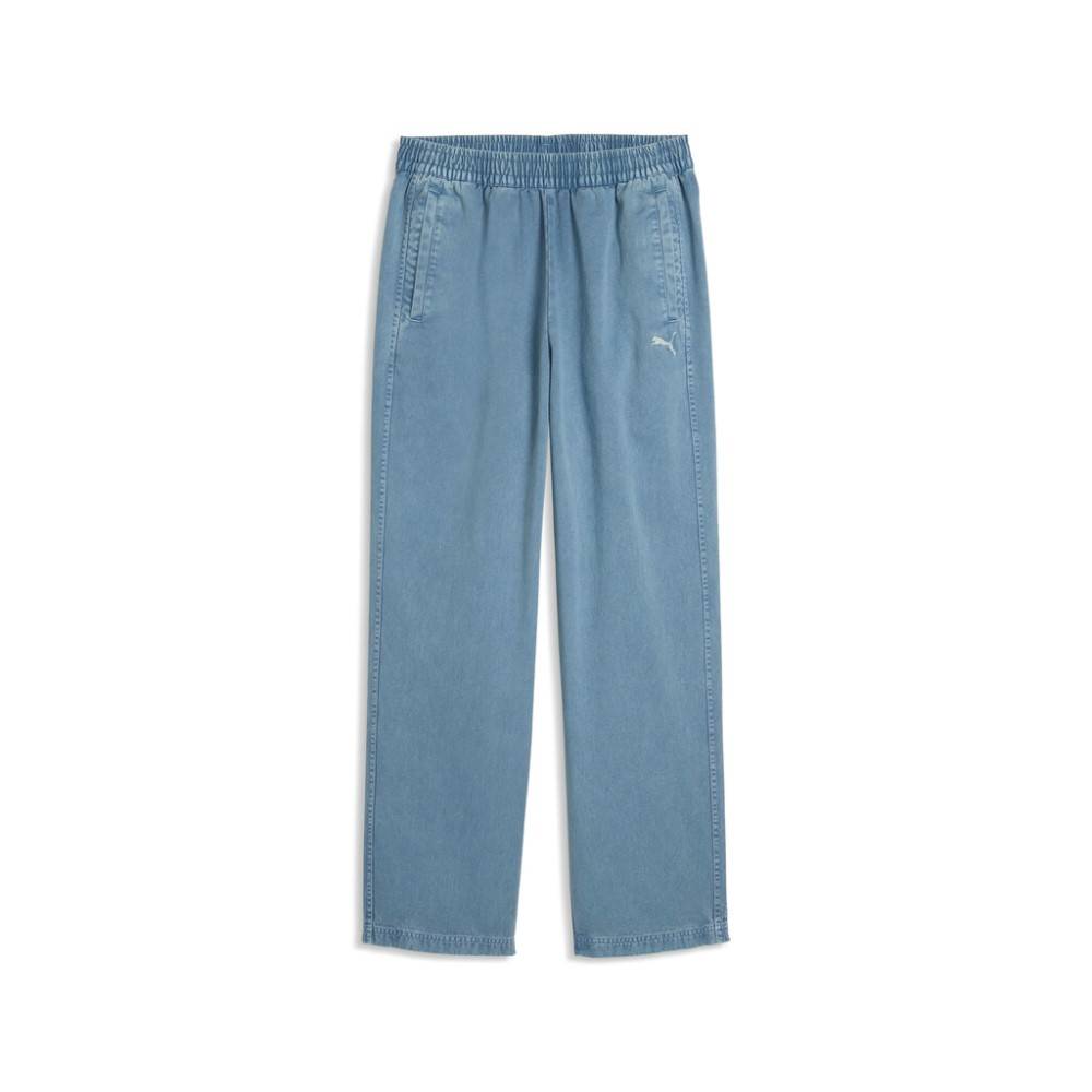 PUMA FUTURE.PUMA.ARCHIVE RELAXED WASHED TWILL TRACK PANT
