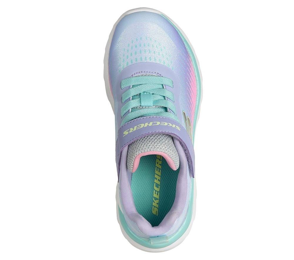 SKECHERS BOUNDLESS GIRLS SHOES