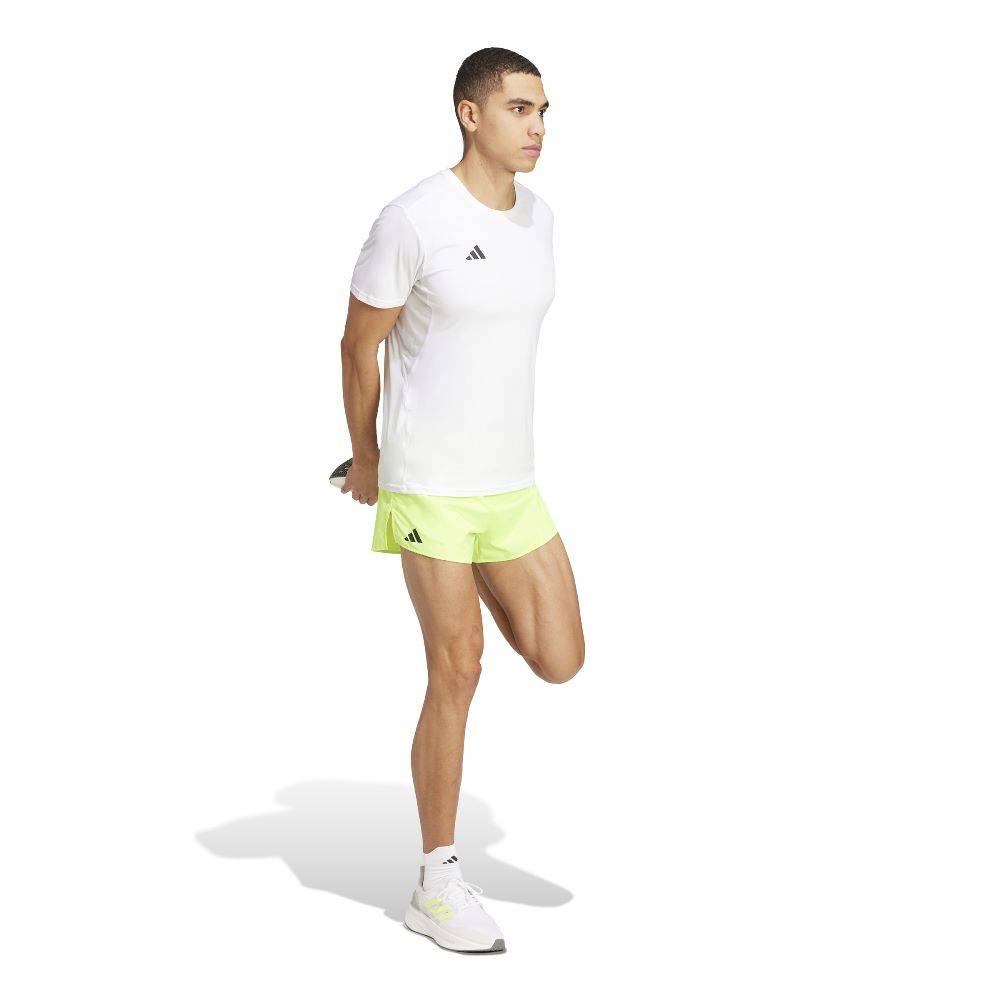 ADIDAS M ADIZERO ESSENTIALS RUNNING SHORTS