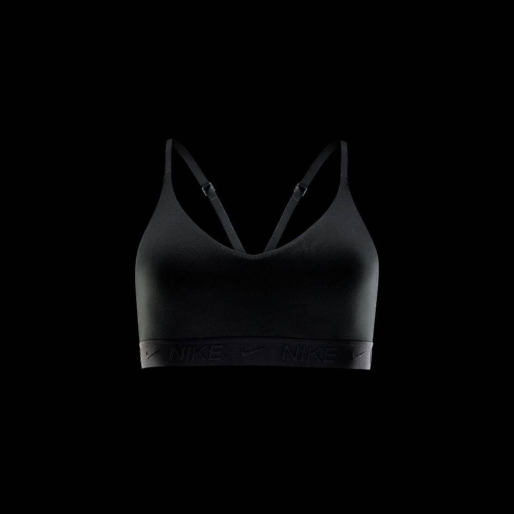 NIKE DRI-FIT LIGHT-SUPPORT ADJUSTABLE SPORT BRA