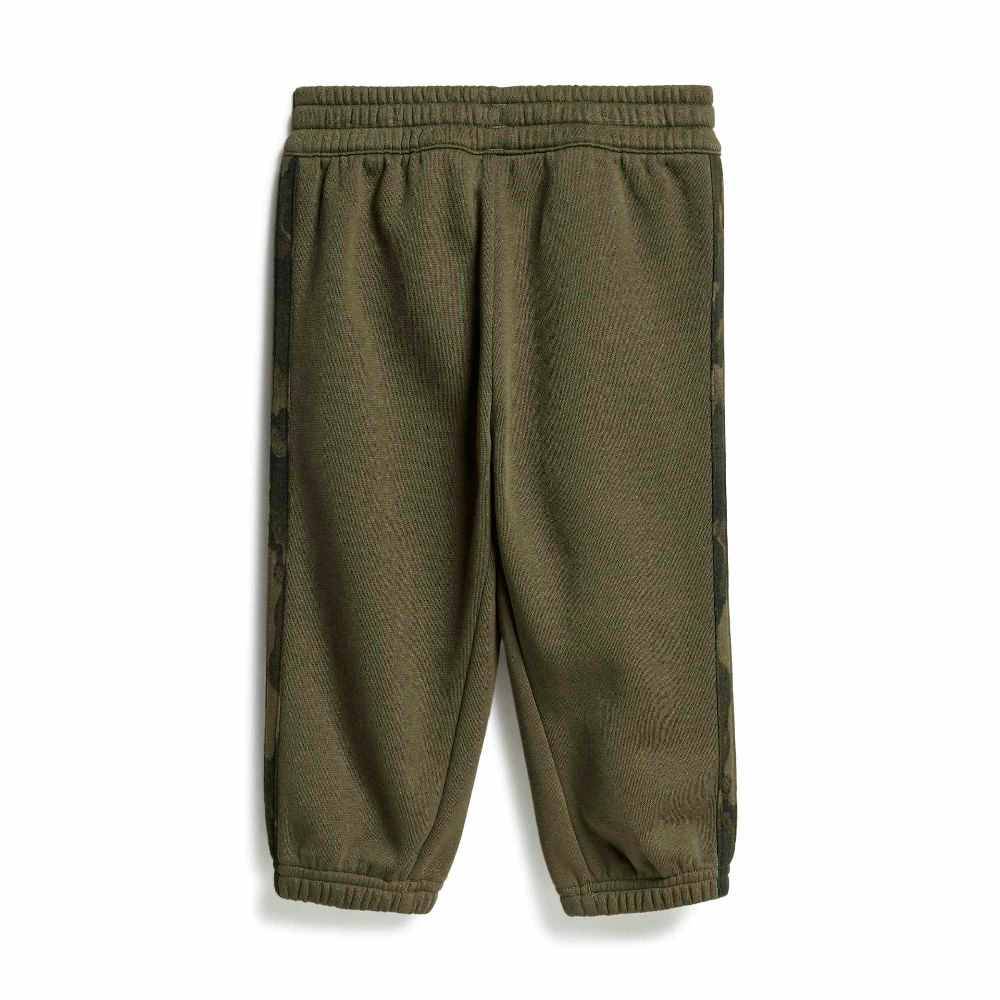 ADIDAS INFANT SEASONAL ESSENTIALS CAMO FLEECE JOGGER
