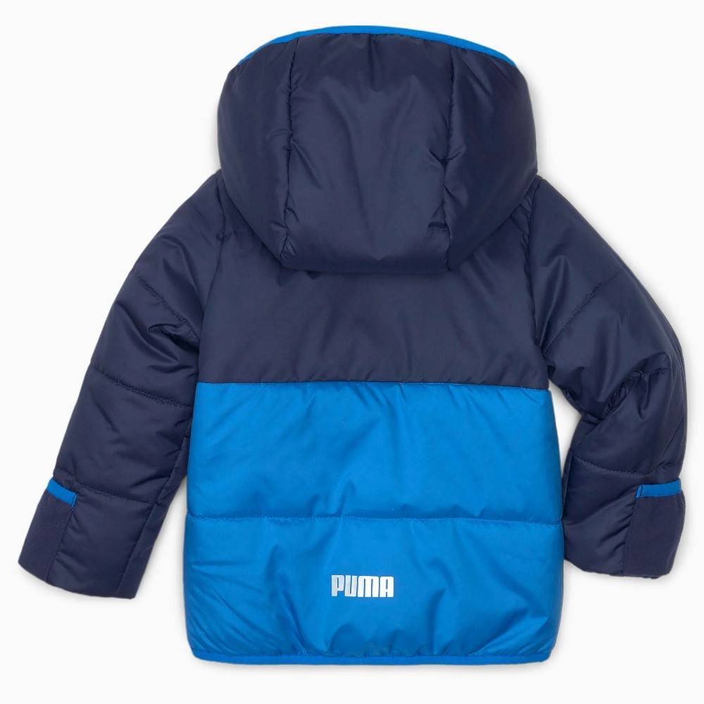PUMA MINICATS PADDED INFANT JACKET