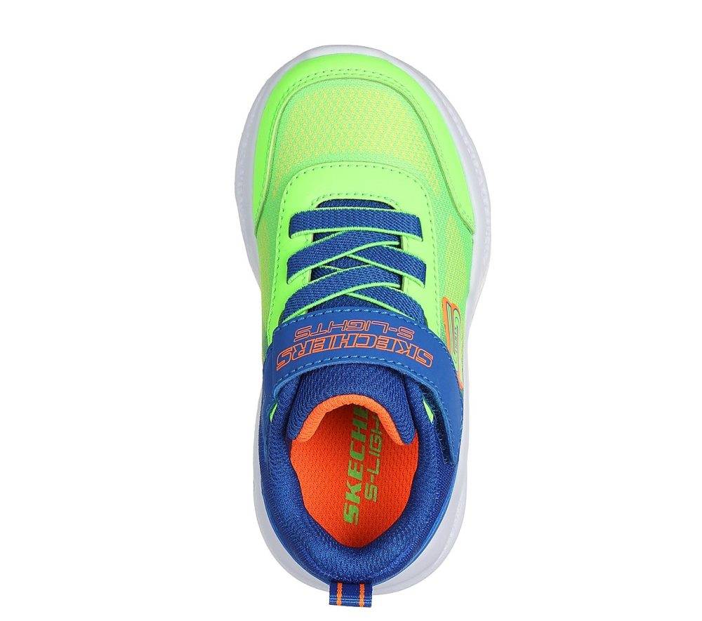 SKECHERS METEOR-LIGHTS  - KRENDOX BOYS