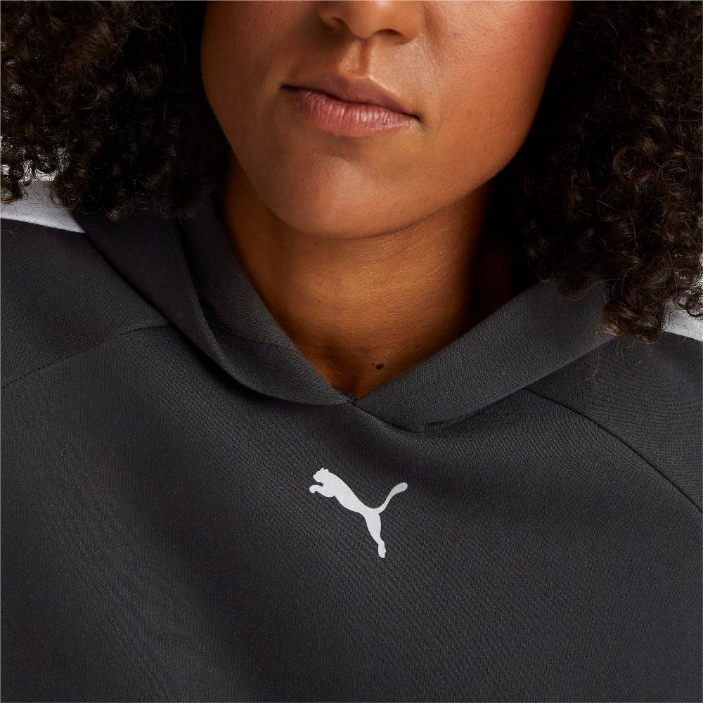 PUMA EVOSTRIPE WOMENS HOODIE