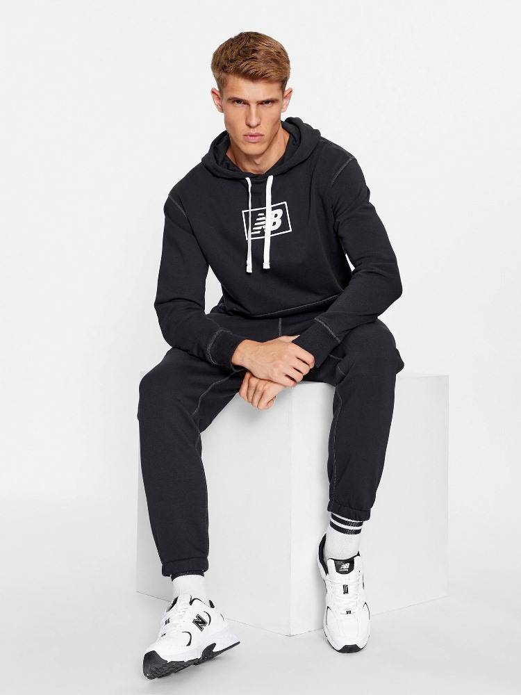 NEW BALANCE HOODIE