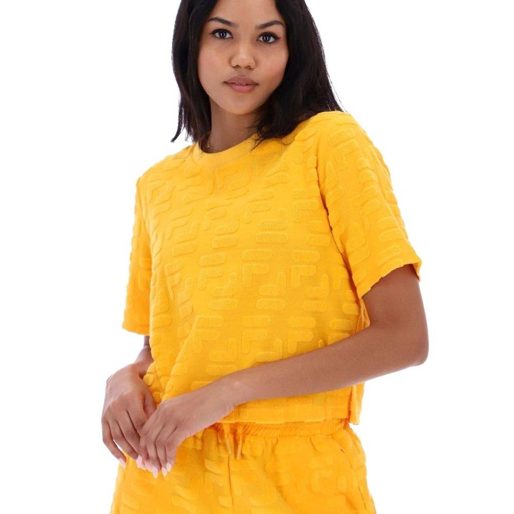 FILA KYLIN TERRY TOP