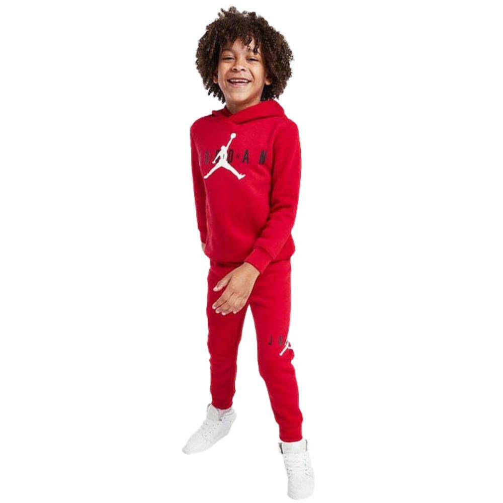 NIKE JORDAN LITTLE KIDS JERSEY PACK PULLOVER SET