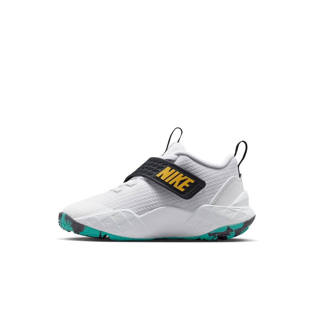 NIKE TEAM HUSTLE D 12 KIDS SHOES