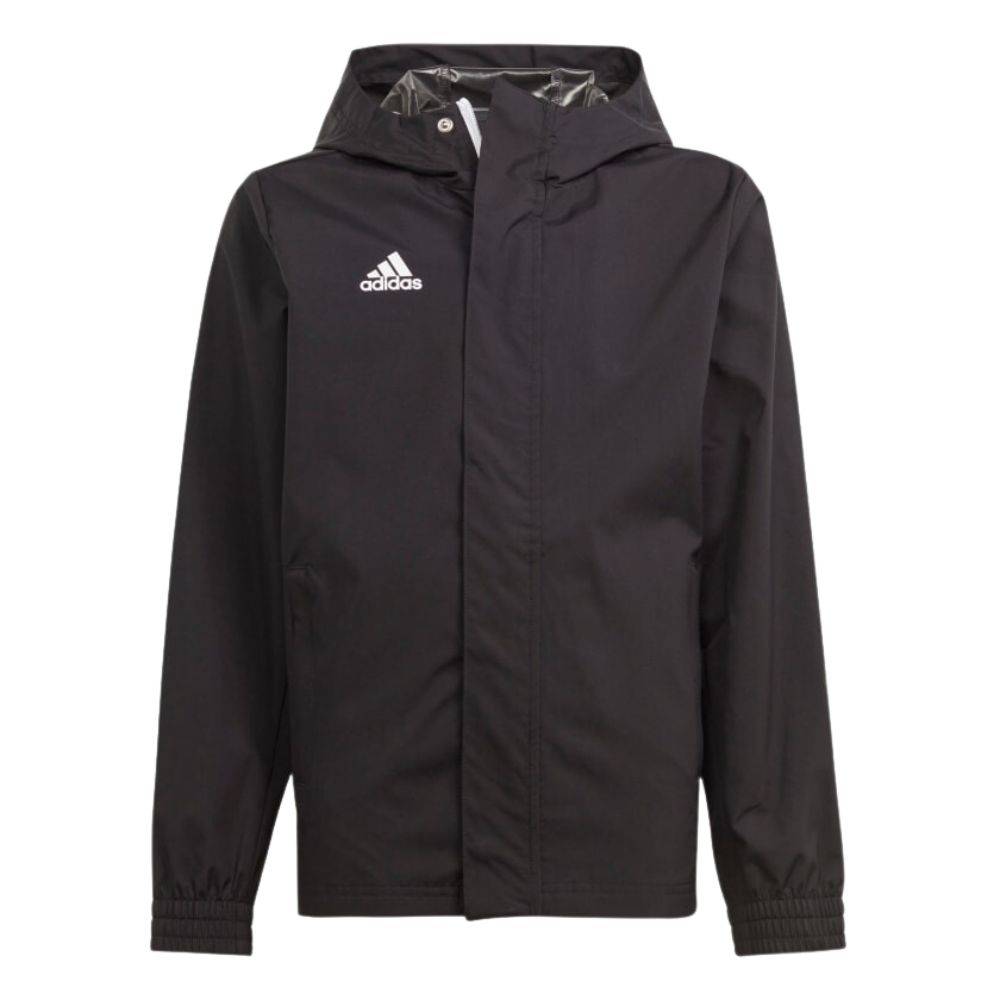 ADIDAS YOUTH ENTRADA22 ALL WEATHER JACKET