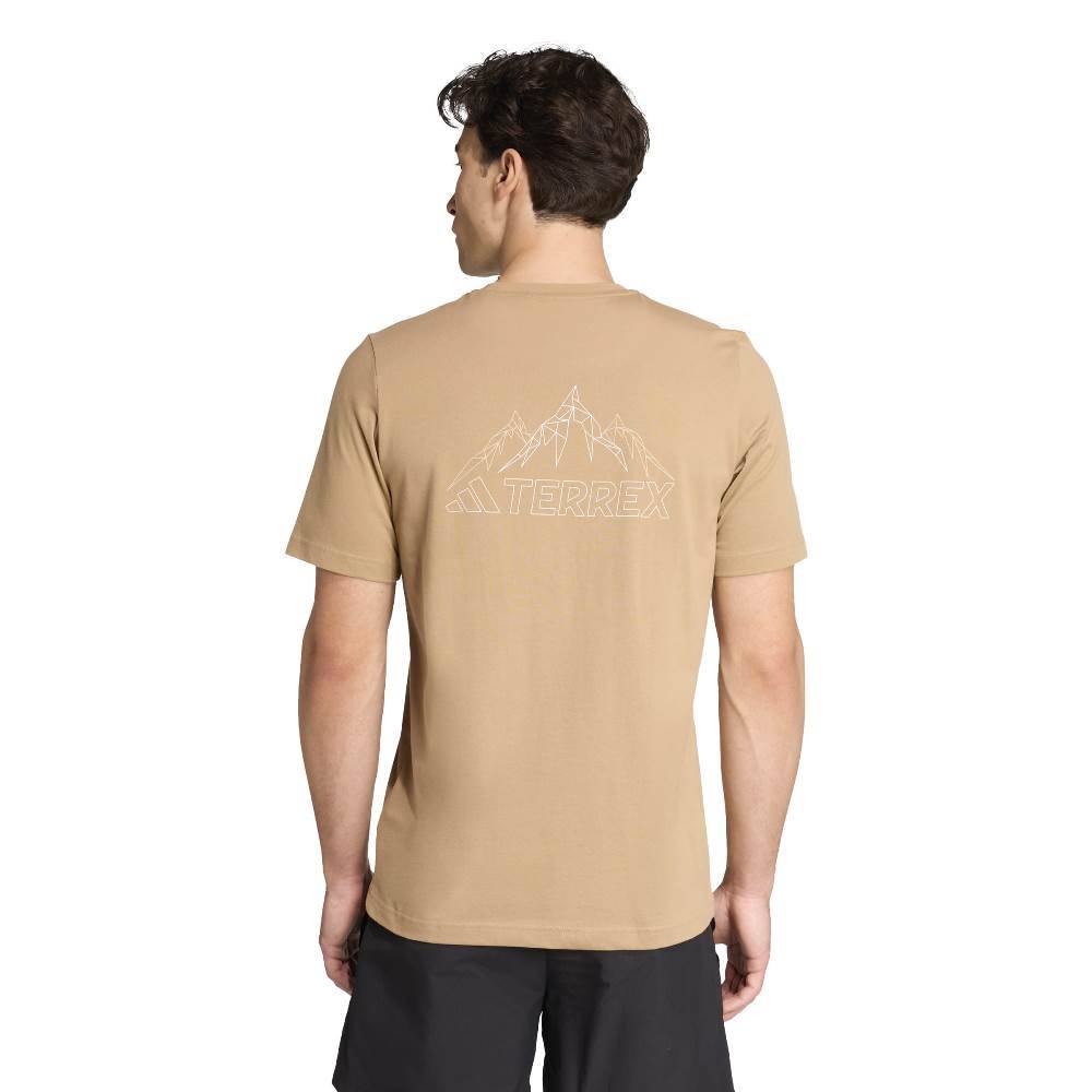 ADIDAS M TERREX GRAPHIC T-SHIRT