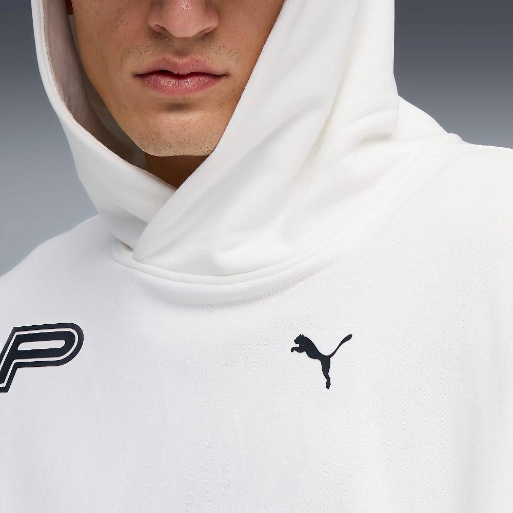 PUMA FUTURE.PUMA.ARCHIVE GRAPHIC BOXY HOODIE TR