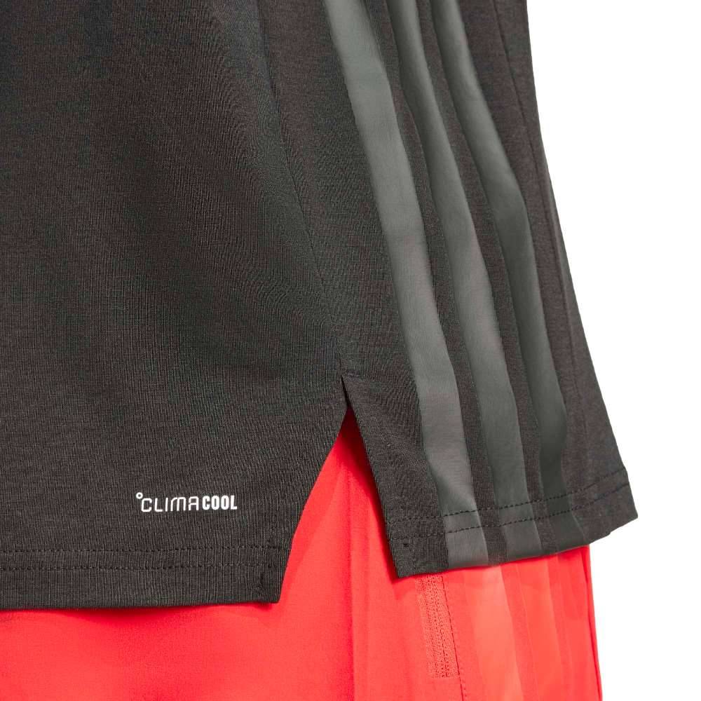 ADIDAS M D4T WORKOUT 3 STRIPES TANK