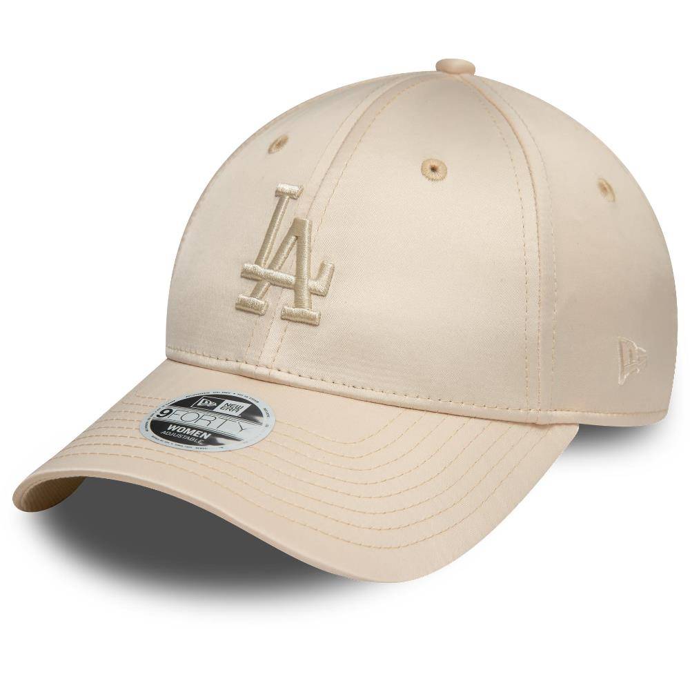 NEW ERA WMNS SATIN 9FORTY LOS ANGELES DODGERS