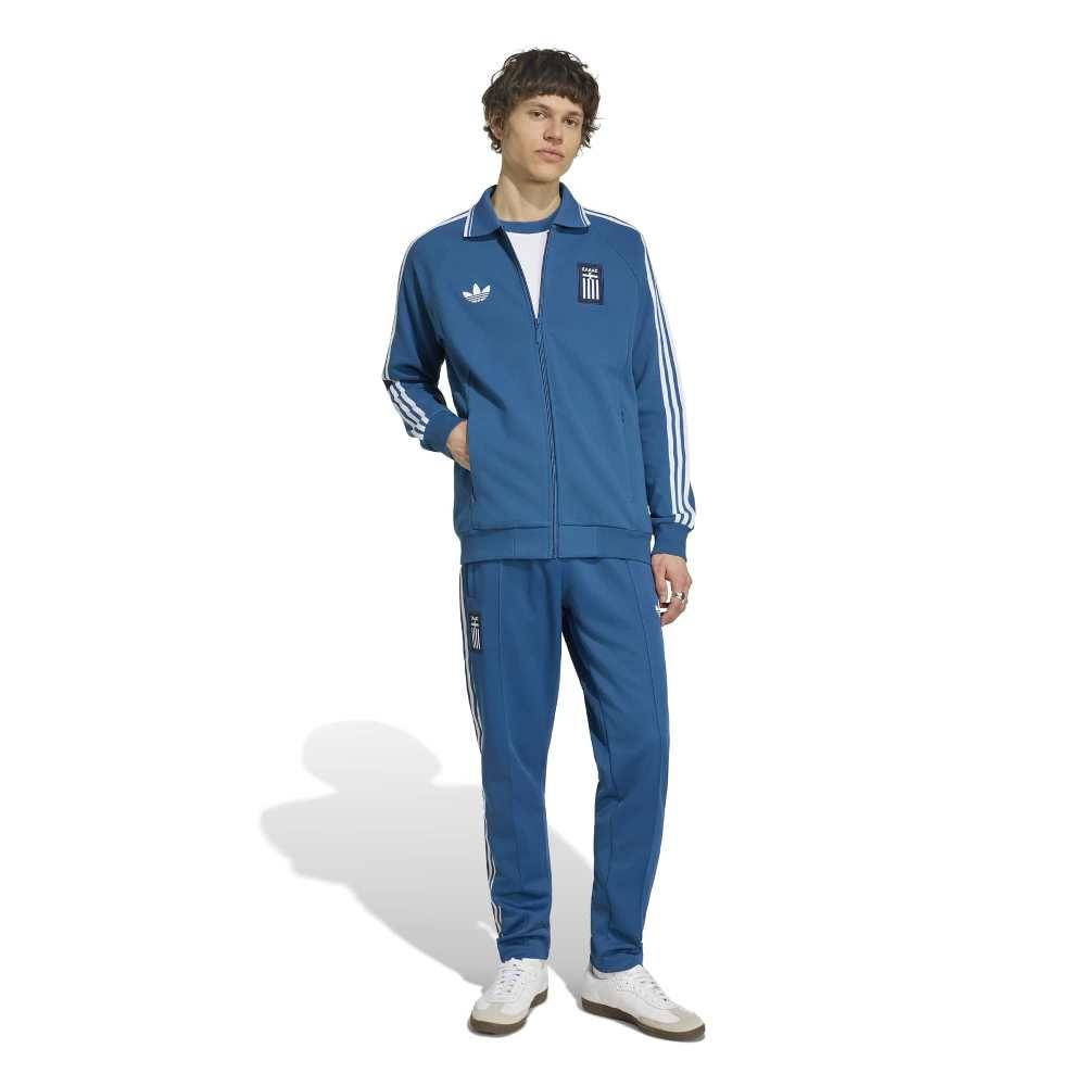 ADIDAS M GREECE AWAY ANTHEM JACKET