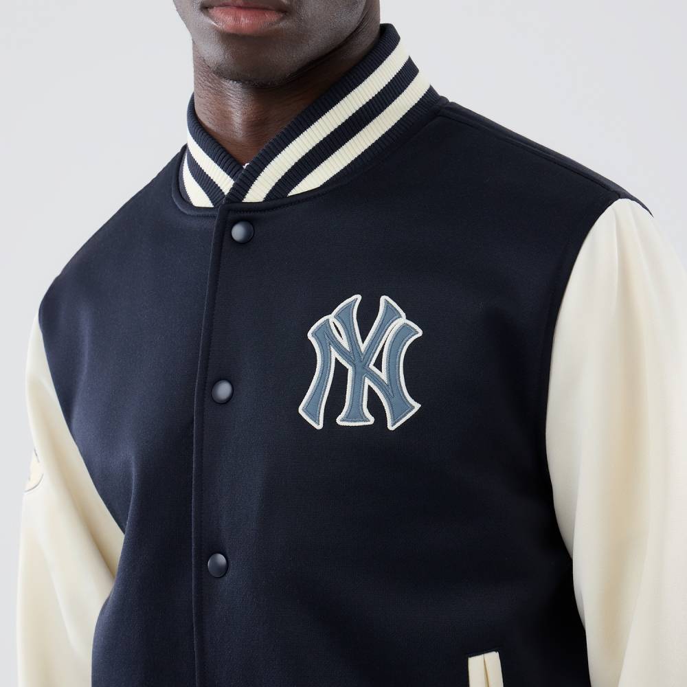 NEW ERA MLB JERSEY BOMBER NEW YORK YANKEES