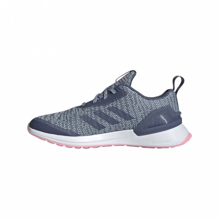 ADIDAS RAPIDARUN X KNIT JUNIOR SHOES