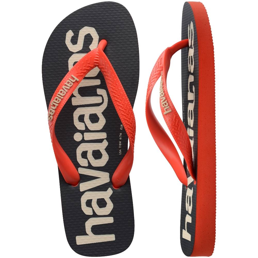 HAVAIANAS TOP LOGOMANIA 2