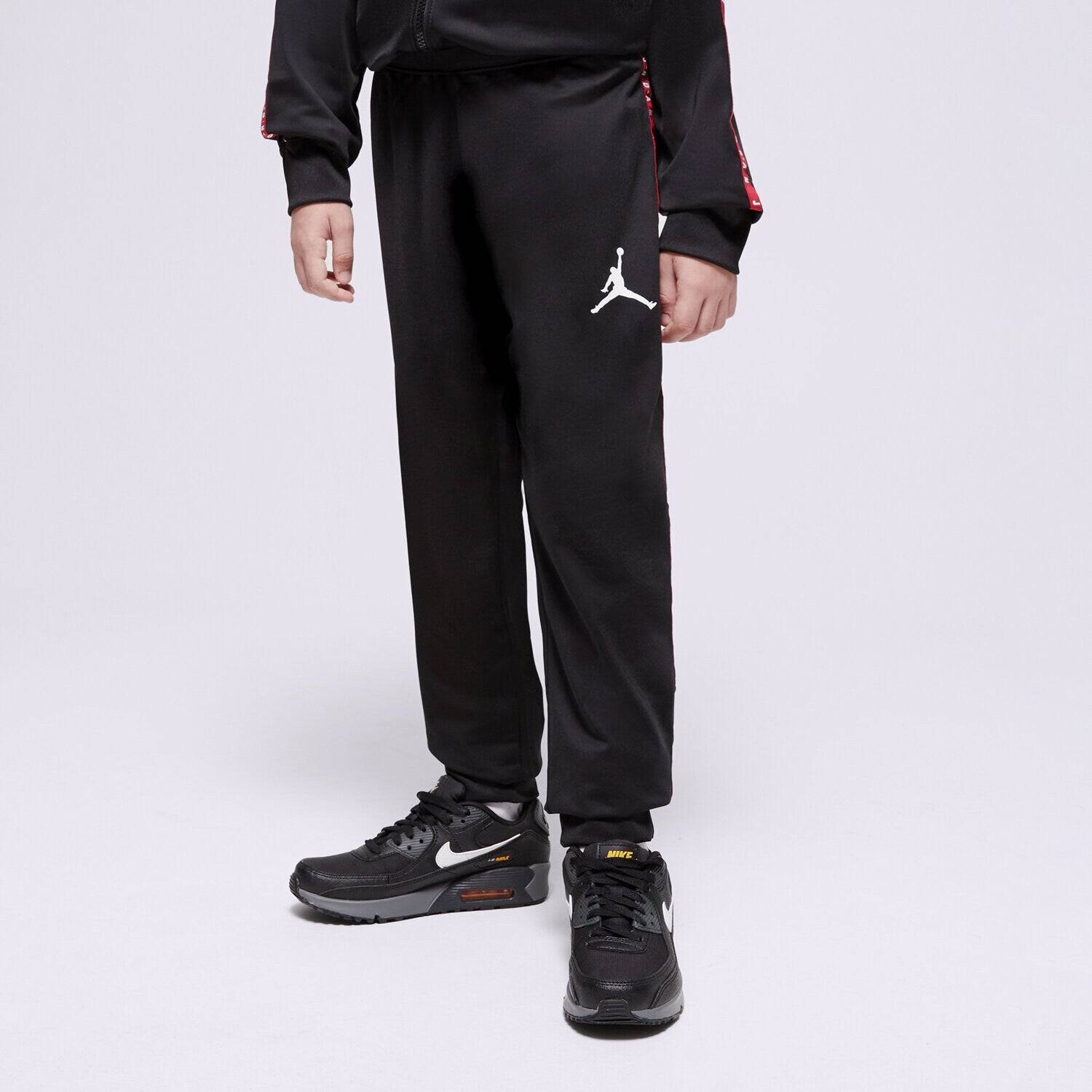 NIKE JORDAN BOYS AIR TRICOT SET