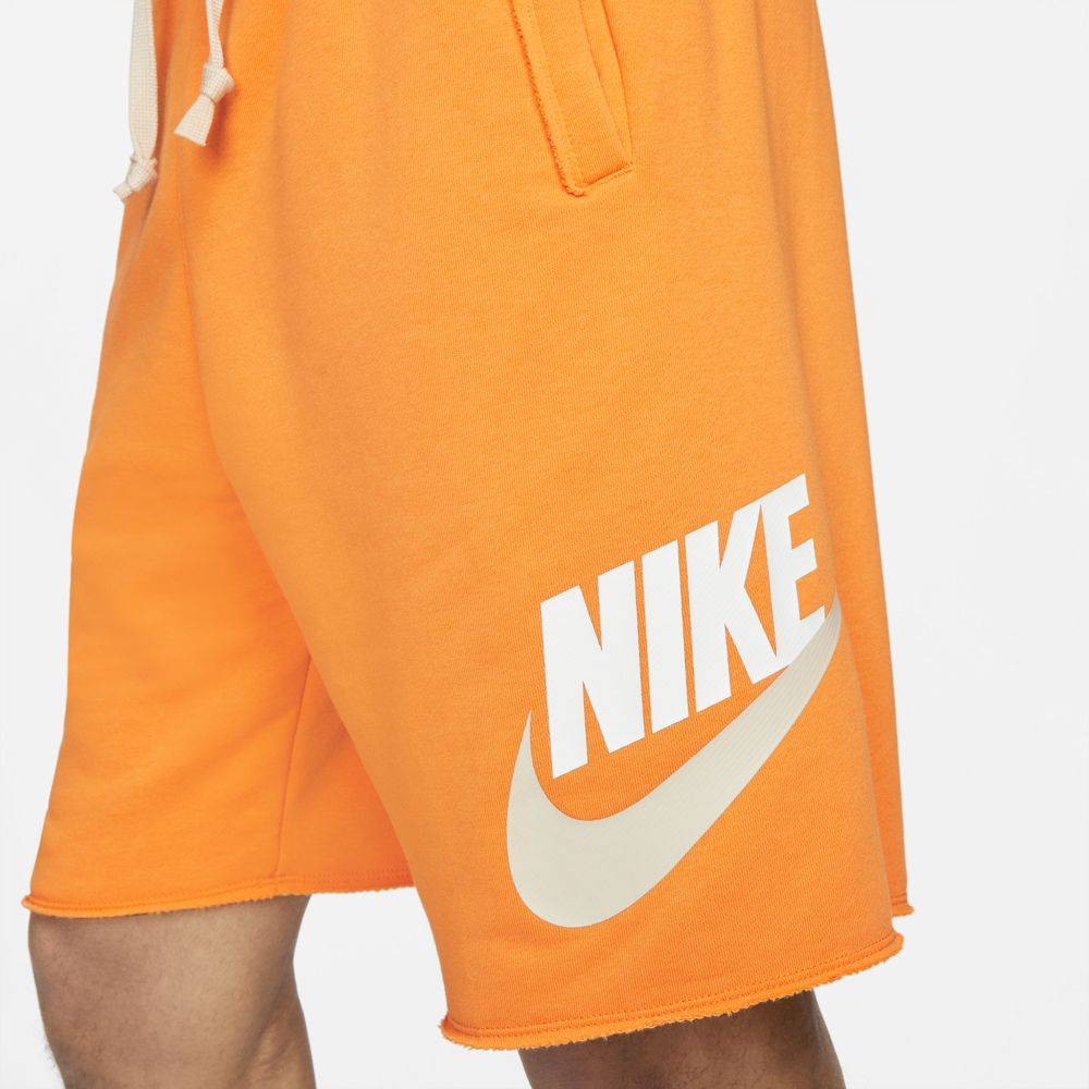 NIKE CLUB FRENCH-TERRY ALUMNI SHORT