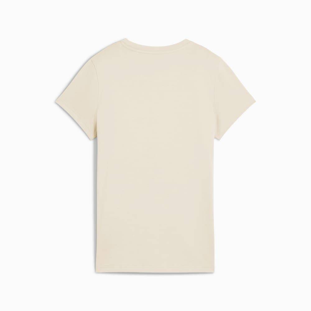 PUMA ESS SCRIPT TEE