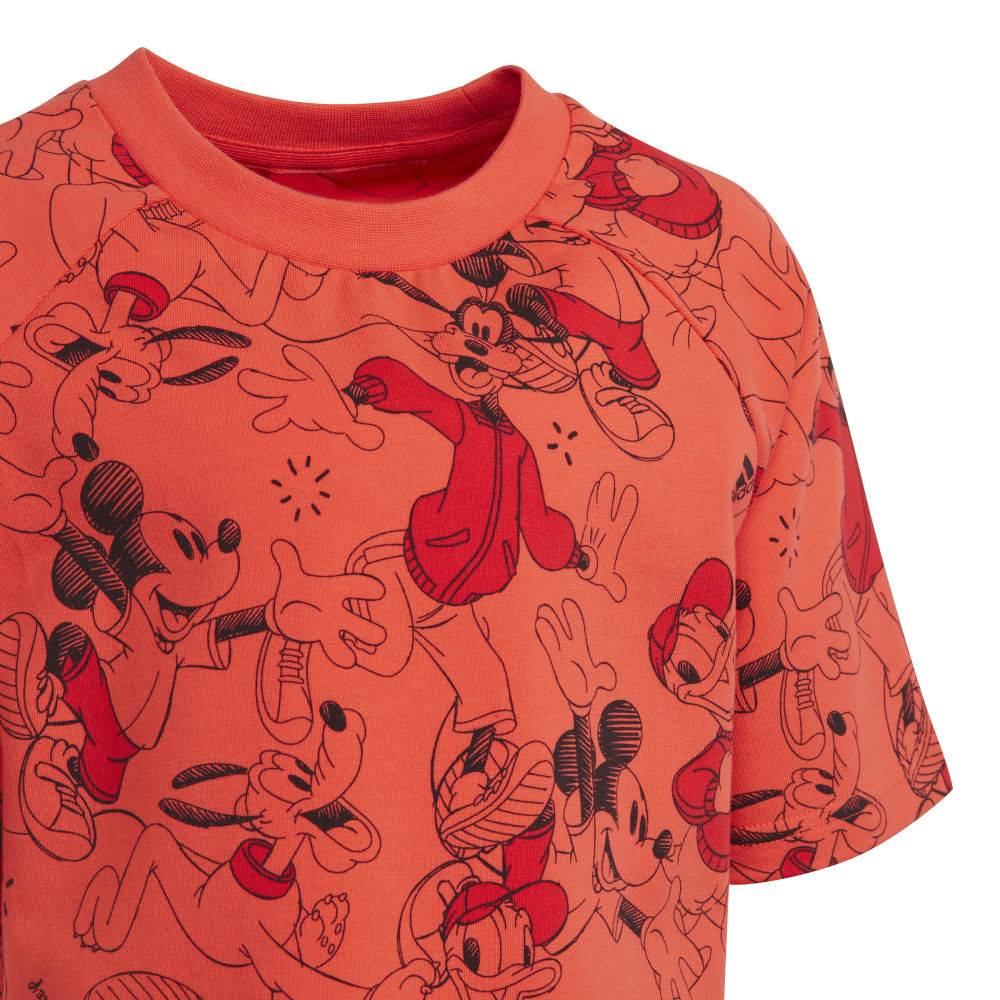 ADIDAS LK DISNEY MICKEY MOUSE TEE