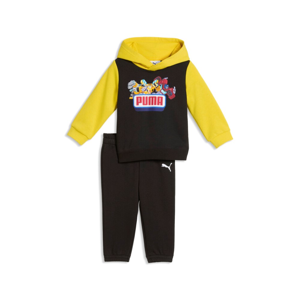 PUMA X TRANSFORMERS MINICATS LOUNGEWEAR SET INF