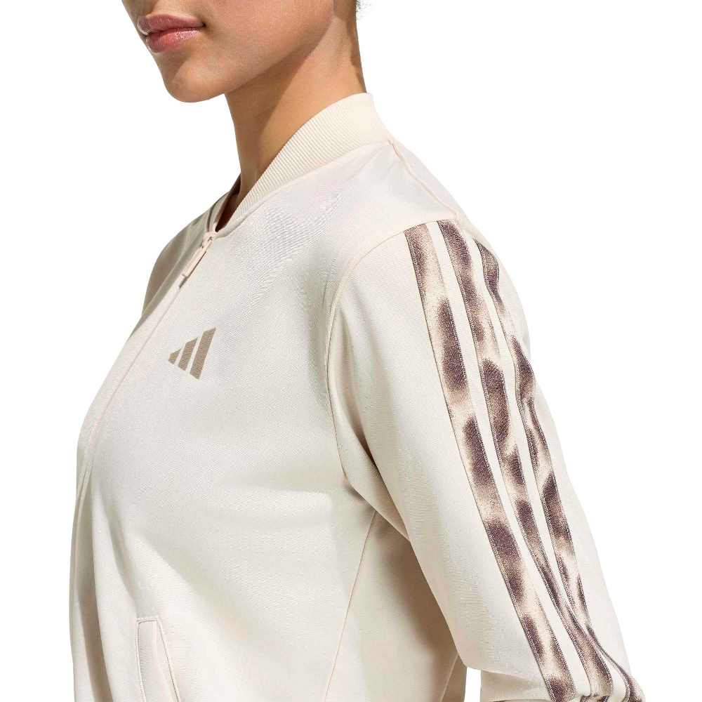 ADIDAS 3-STRIPES LEOPARD PRINT TRACKSUIT