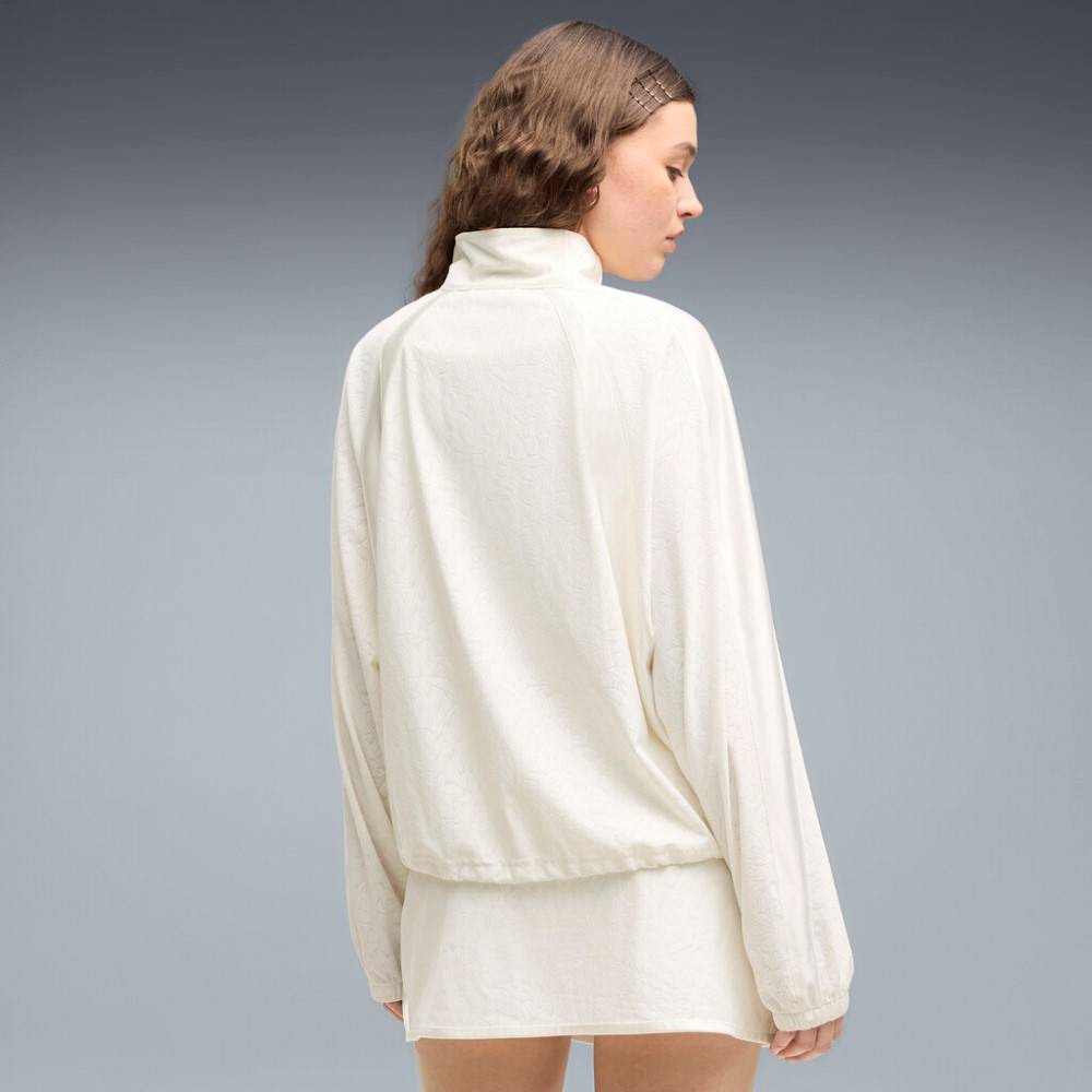 PUMA LACE PACK T7 RELAXED LIGHTWEIGHT JACKET