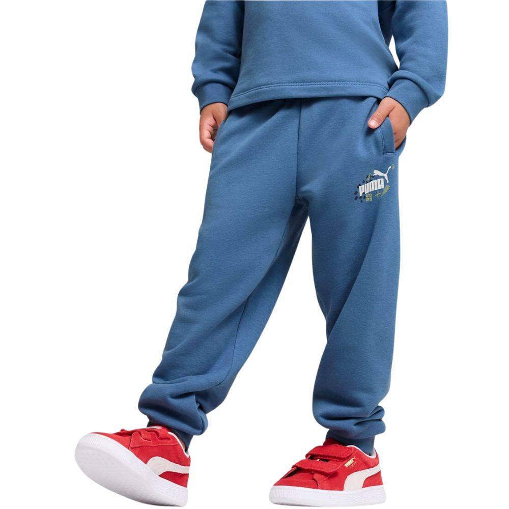 PUMA ESS+ FC SWEATPANTS TR