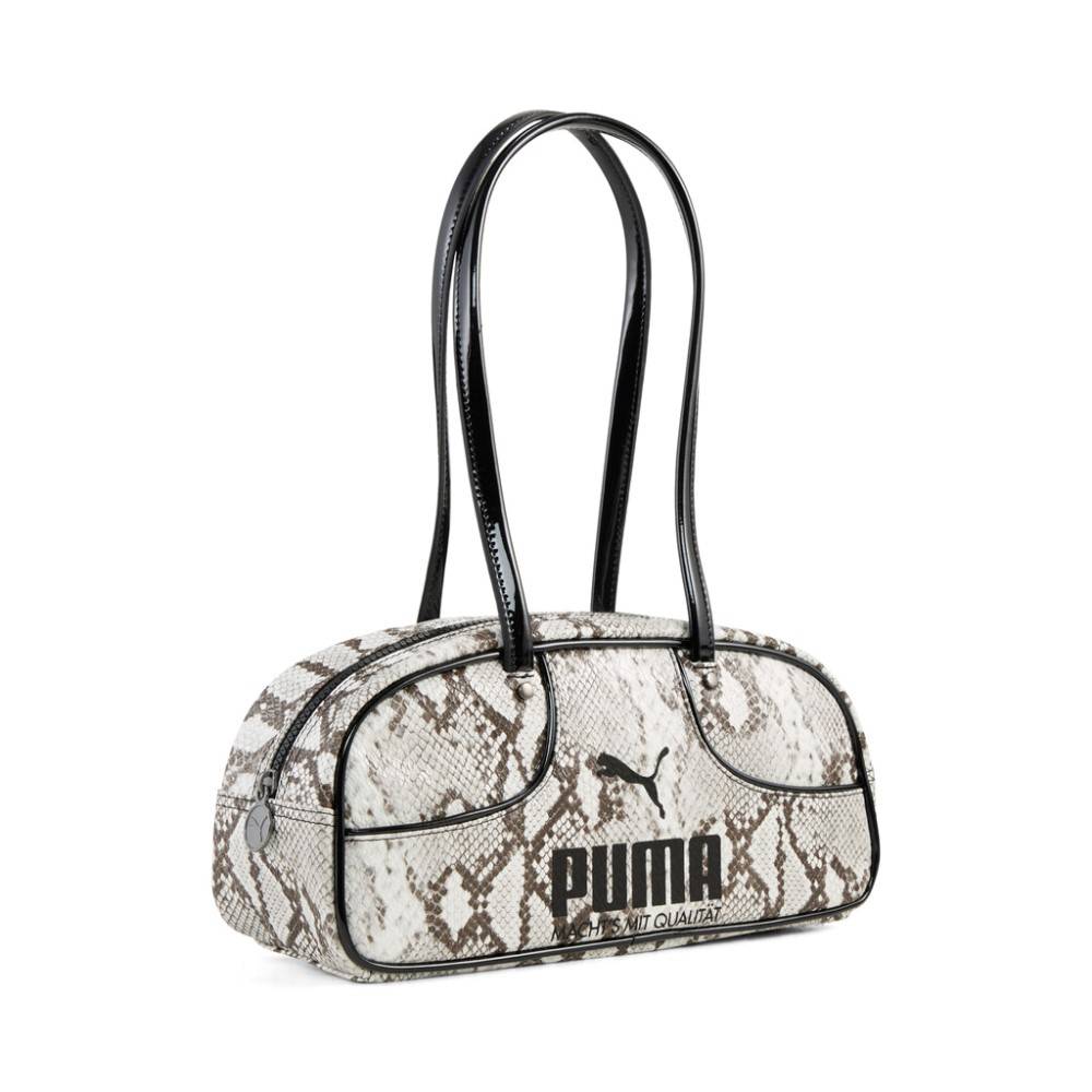 PUMA 1976 SNAKESKIN FLUTE GRIP BAG