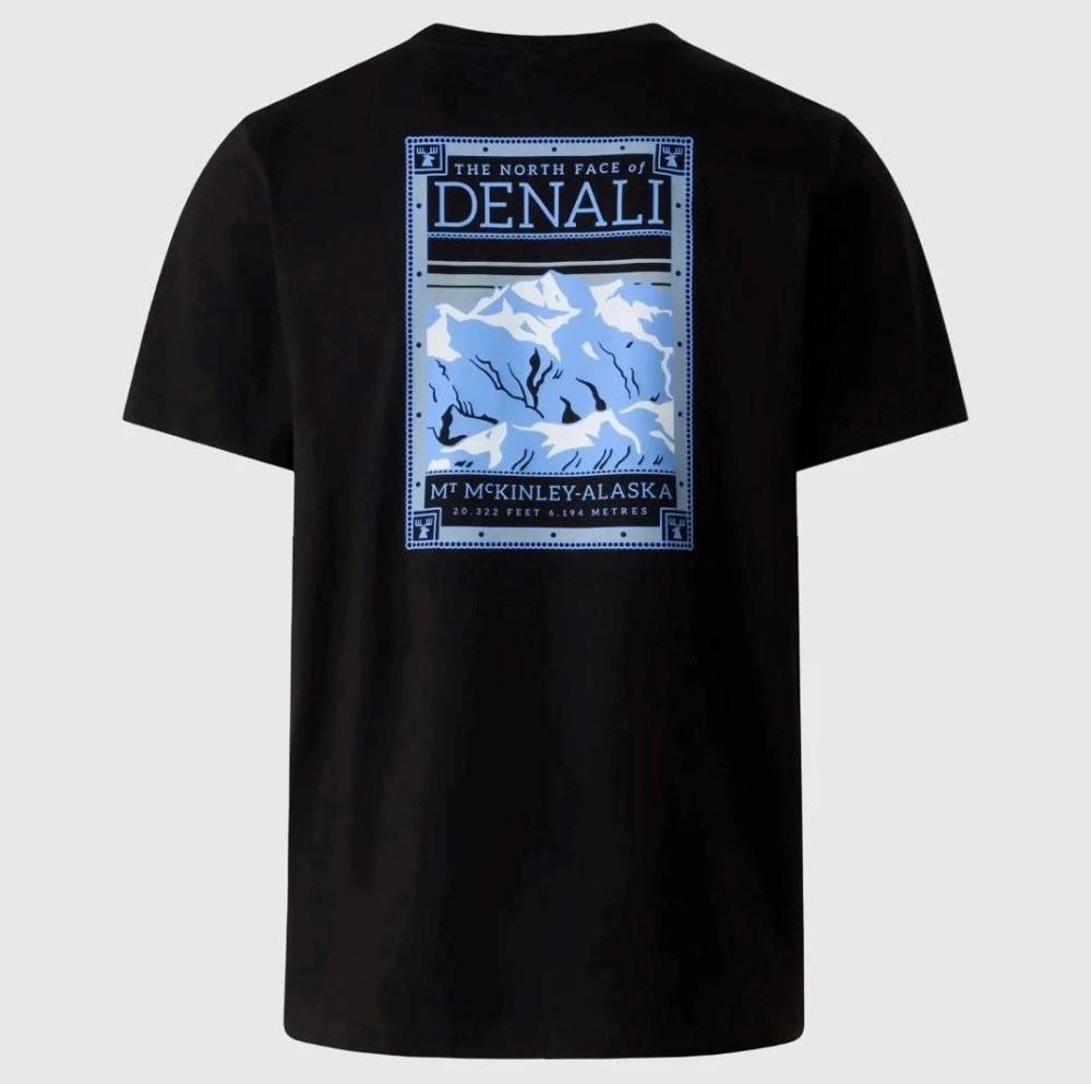 THE NORTH FACE M NORTH FACES REGULAR SHORT SLEEVE TEE GRAPHIC