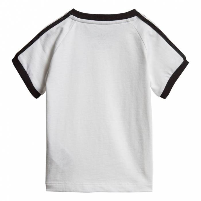 ADIDAS INFANT 3-STRIPES TEE