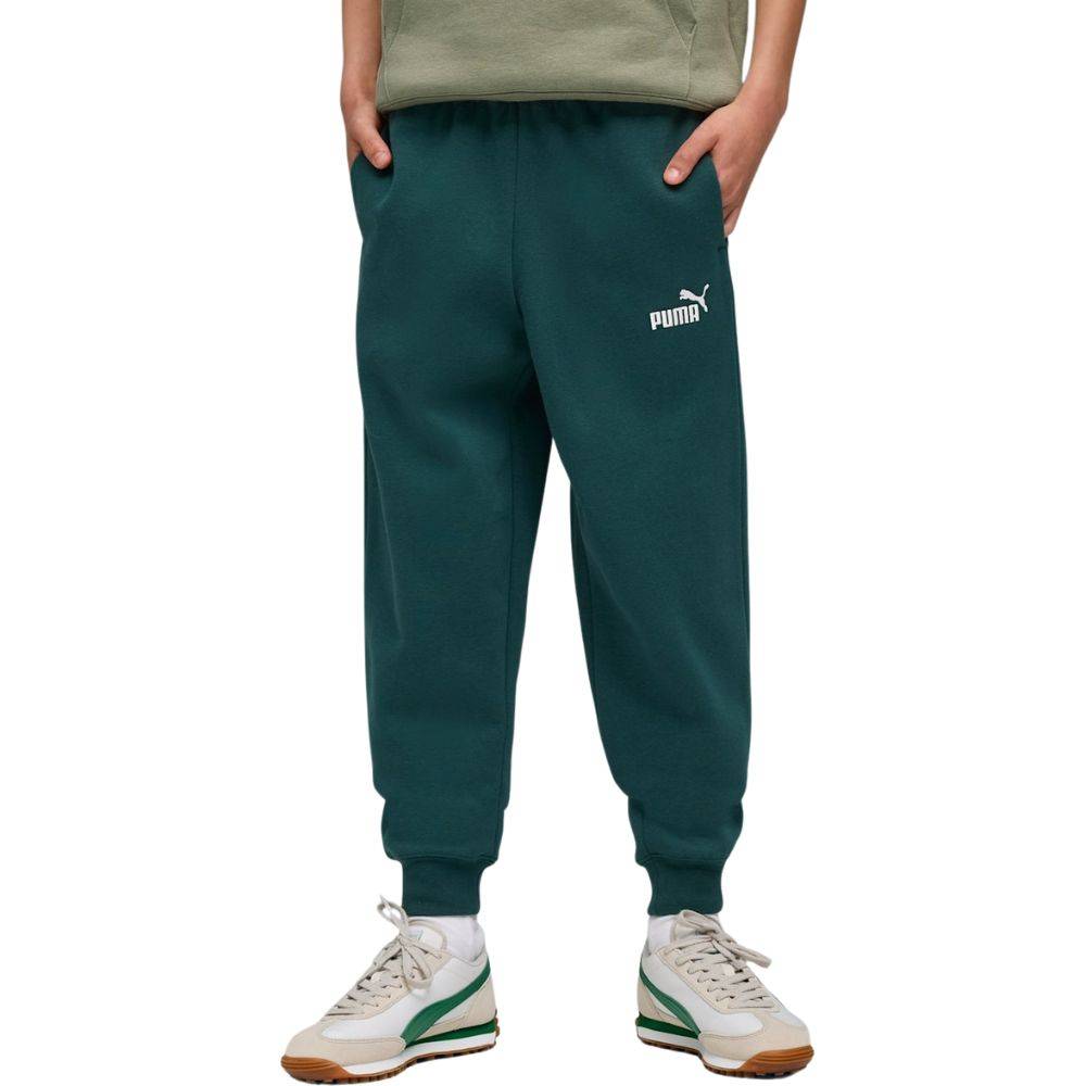 PUMA ESS NO. 1 LOGO SWEATPANTS FLEECE B