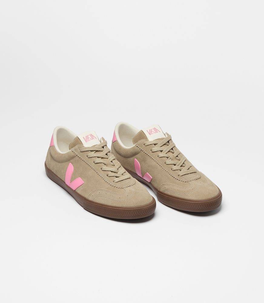 VEJA VOLLEY SUEDE M