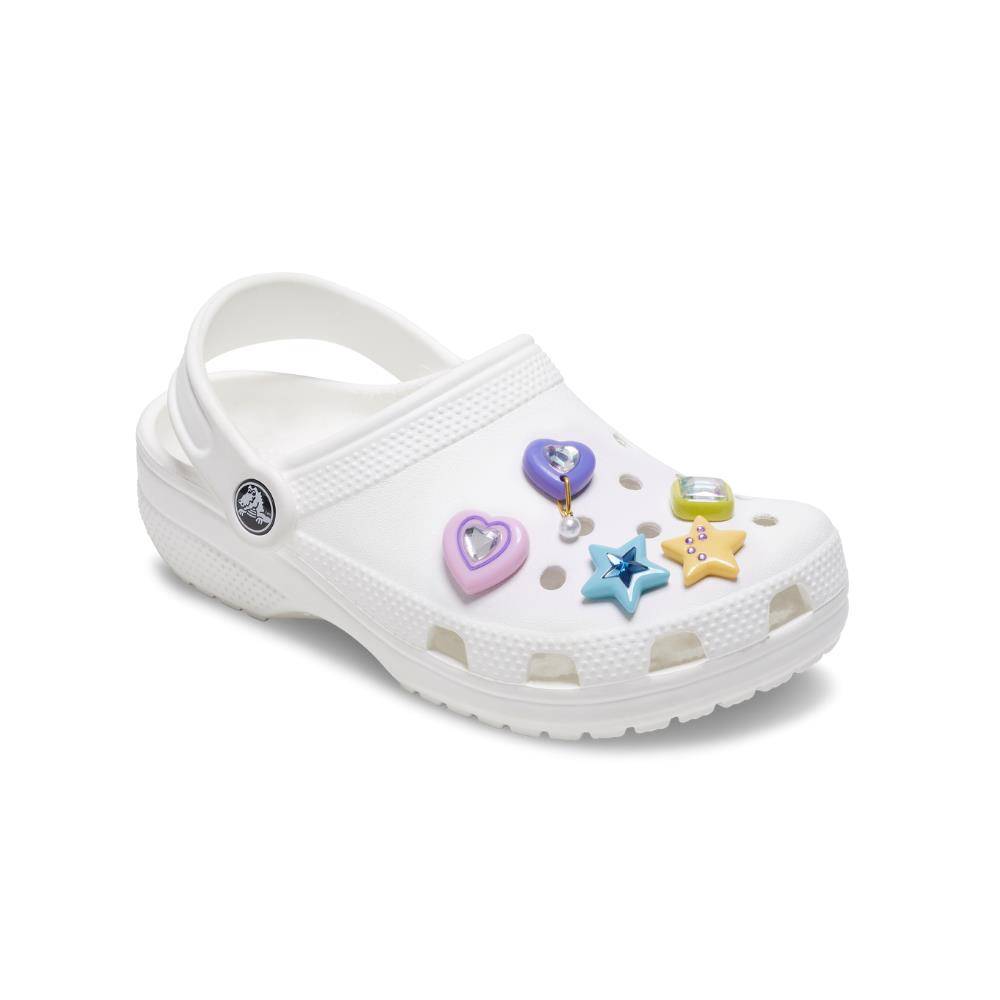 CROCS DAZZLING GEMS 5 PACK JIBBITZ™ CHARM