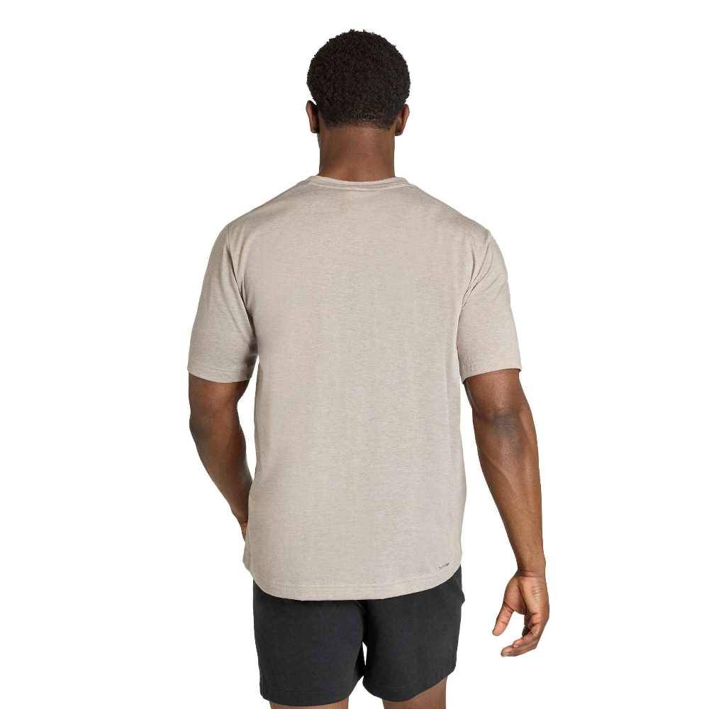 ADIDAS M WORKOUT ESSENTIALS FEELREADY T-SHIRT
